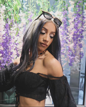 Full leaked Sasha banks page private onlyfans photo