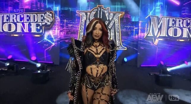 Full leaked Sasha banks page private onlyfans photo