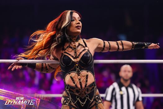 Full leaked Sasha banks page private onlyfans photo