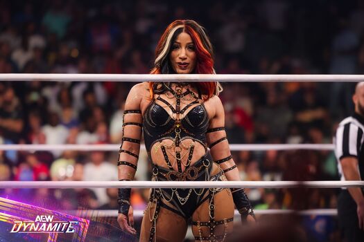 Full leaked Sasha banks page private onlyfans photo
