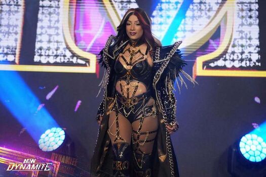 Full leaked Sasha banks page private onlyfans photo