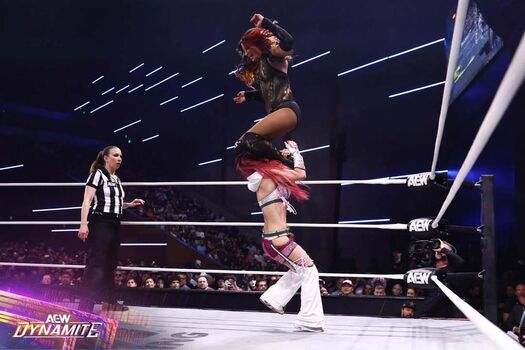 Full leaked Sasha banks page private onlyfans photo