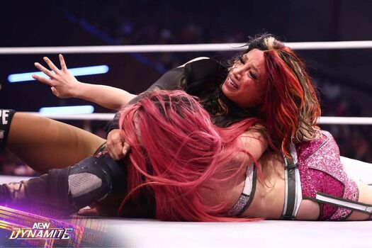 Full leaked Sasha banks page private onlyfans photo