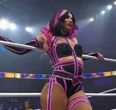 Full leaked Sasha banks page private onlyfans photo