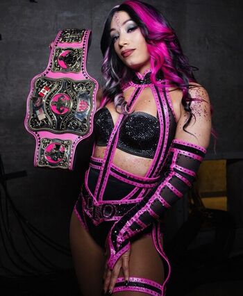 Full leaked Sasha banks page private onlyfans photo
