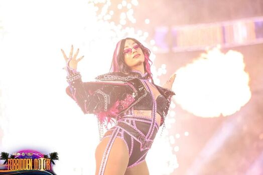 Full leaked Sasha banks page private onlyfans photo