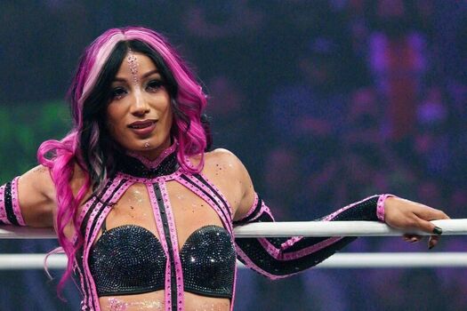 Full leaked Sasha banks page private onlyfans photo