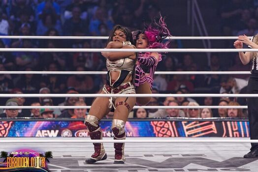 Full leaked Sasha banks page private onlyfans photo