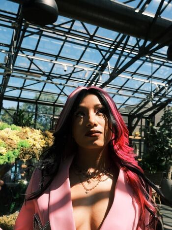 Full leaked Sasha banks private onlyfans photo