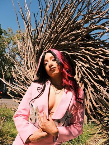 Full leaked Sasha banks private onlyfans photo