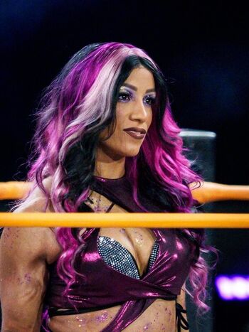 Full leaked Sasha banks page private onlyfans photo