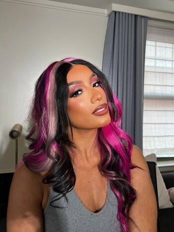 Full leaked Sasha banks page private onlyfans photo