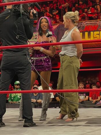 Sasha Banks