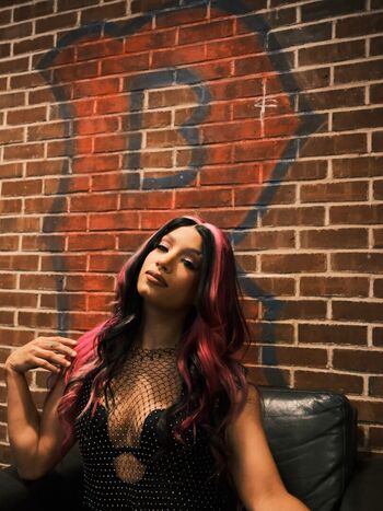 Full leaked Sasha banks page private onlyfans photo