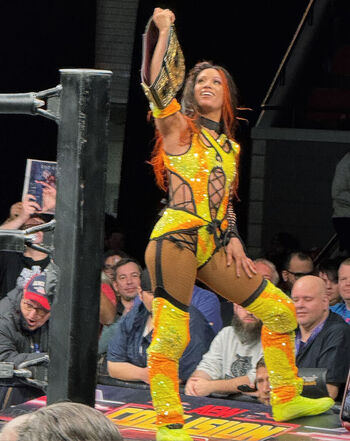 Full leaked Sasha banks private onlyfans photo