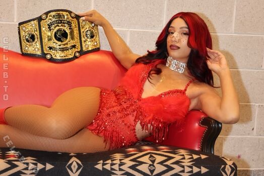 Full leaked Sasha banks private onlyfans photo