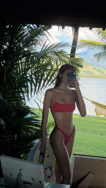 Full leaked Sasha meneghel private onlyfans photo