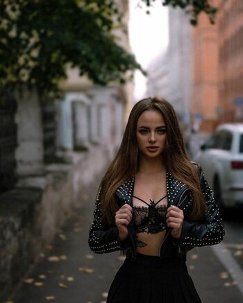 Sasha Okhotskaya