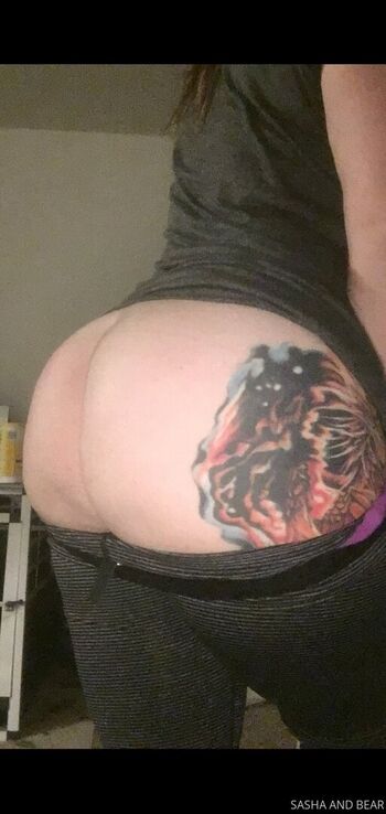 Full leaked Sashaandbear private onlyfans photo