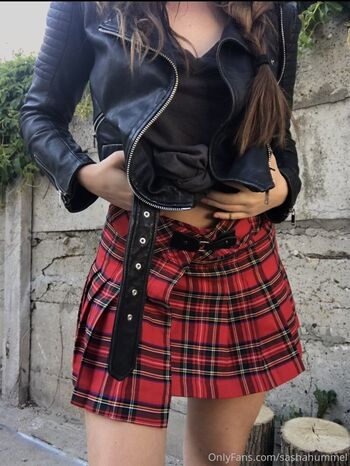 Full leaked Sashahummel private onlyfans photo