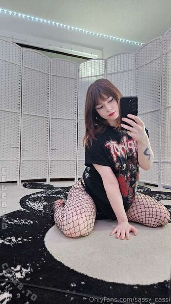 Full leaked Sassy cassie page private onlyfans photo
