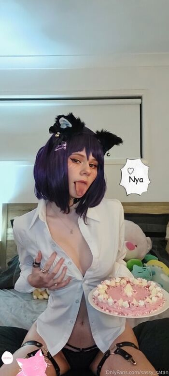 Full leaked Sassy satan private onlyfans photo