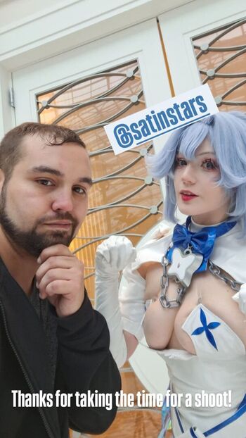 Full leaked Satin stars page private onlyfans photo