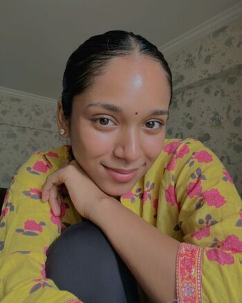 Full leaked Saumya kamble private onlyfans photo
