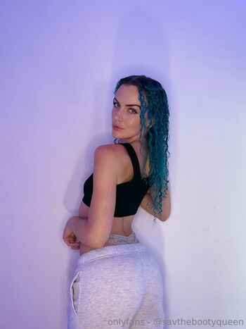 Sav The Booty Queen