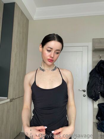 Full leaked Savage eva private onlyfans photo