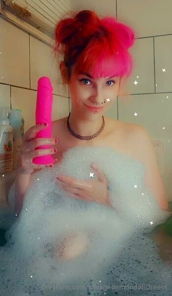 savagedemondollsfreeof