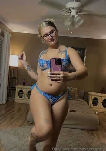 Savanna Gray