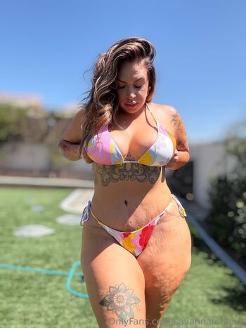 Full leaked Savannah raexo private onlyfans photo