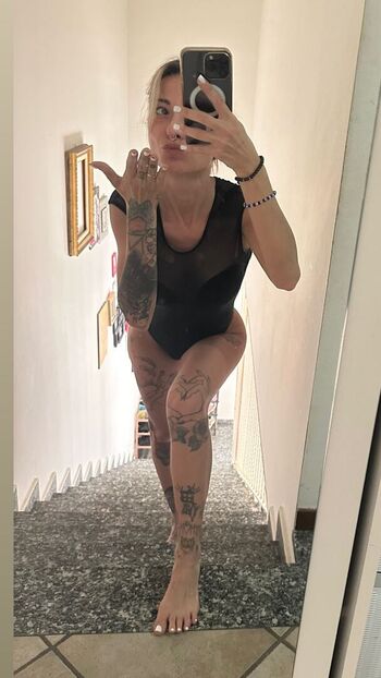 Full leaked Saveria sforza tattoo private onlyfans photo