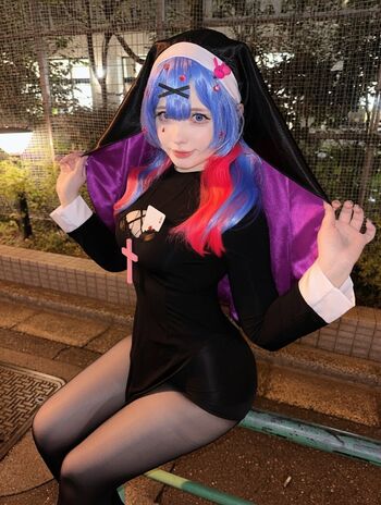 Full leaked Saya scarlet page private onlyfans photo