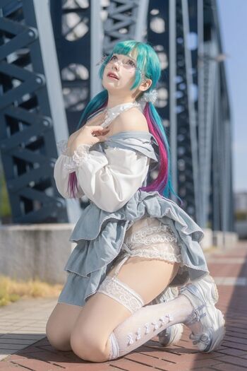Full leaked Saya scarlet page private onlyfans photo