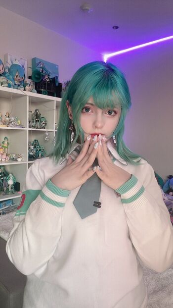 Full leaked Saya scarlet page private onlyfans photo