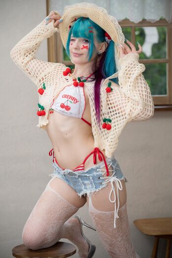 Full leaked Saya scarlet page private onlyfans photo