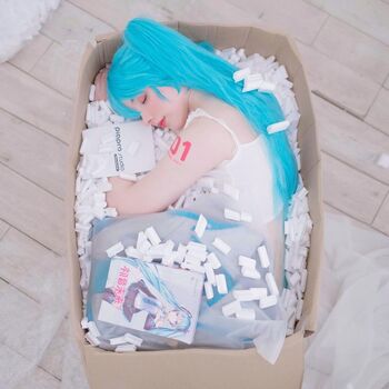 Full leaked Saya scarlet page private onlyfans photo