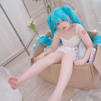 Saya Scarlet