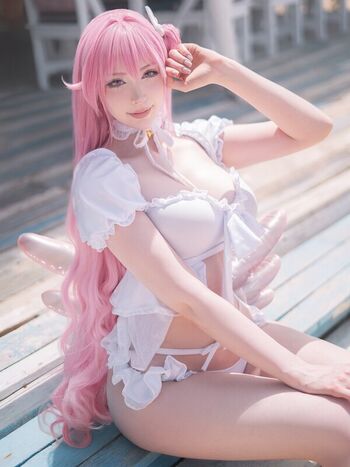 Full leaked Saya the fox private onlyfans photo