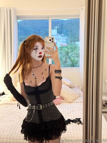 Full leaked Sayumemii private onlyfans photo