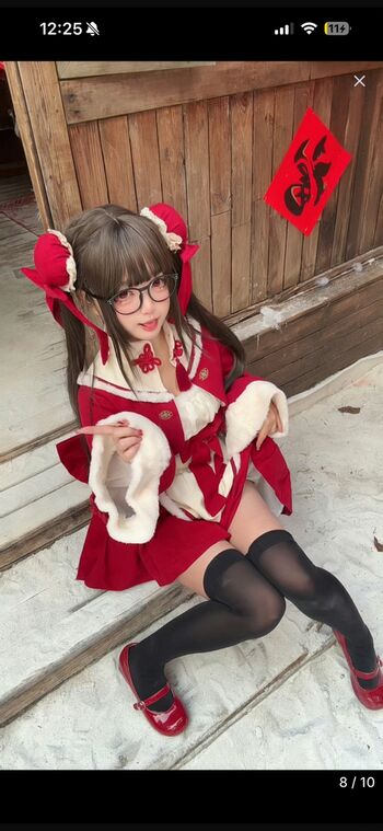 Full leaked Sayuriyouqiu private onlyfans photo
