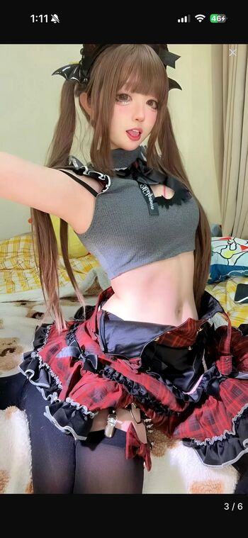 Full leaked Sayuriyouqiu private onlyfans photo
