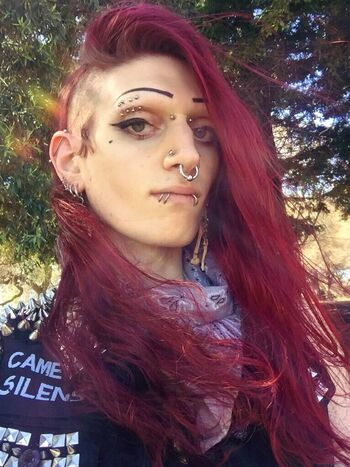 Full leaked Scarlet anahita private onlyfans photo