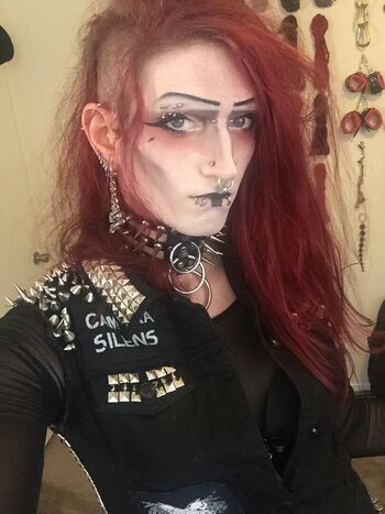 Full leaked Scarlet anahita private onlyfans photo