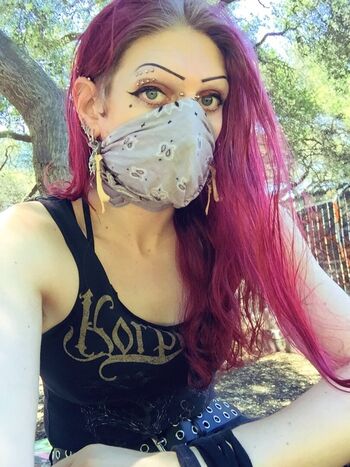 Full leaked Scarlet anahita private onlyfans photo