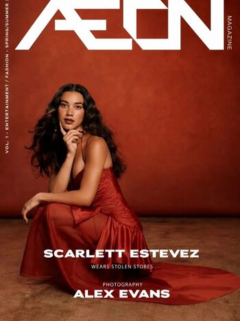 Full leaked Scarlet estevez page private onlyfans photo