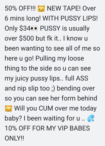 Full leaked Scarlet vas private onlyfans photo