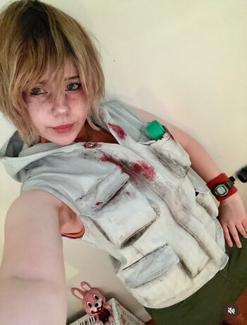 Full leaked Scarletkiri private onlyfans photo
